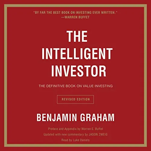 Read more about the article Mastering The Art Of The Intelligent Investor